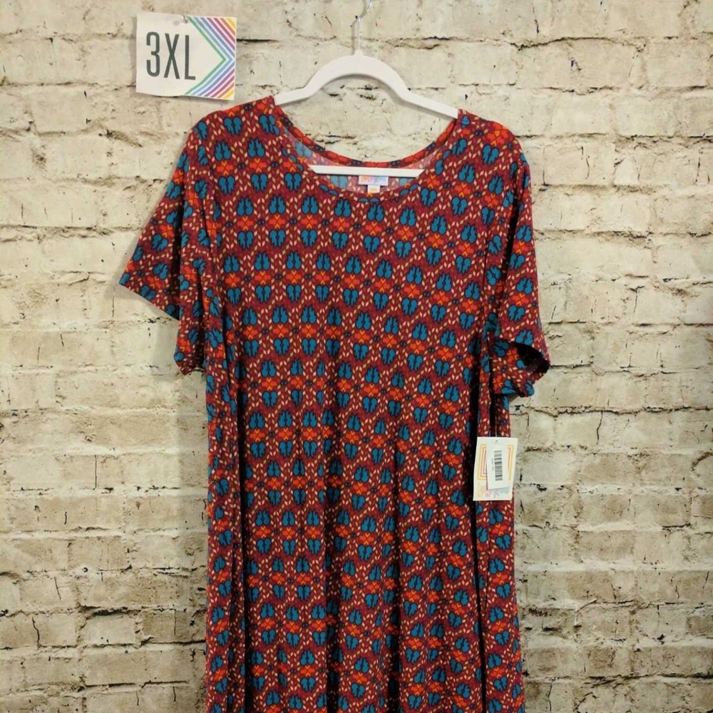 LuLaRoe Carly Dress